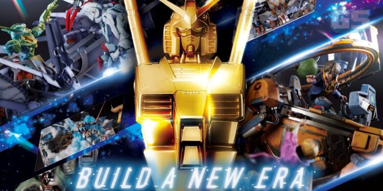 Gunpla Builders World Cup (GBWC) Dibuka di Malaysia, Masa untuk Pamer Skil Gundam