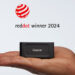 ‘Kingston XS1000 External SSD’ Memenangi 2024 Red Dot Award