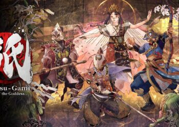 Kunitsu-Gami: Path of the Goddess Buka Pre-Order, Gameplay Baru Didedahkan!