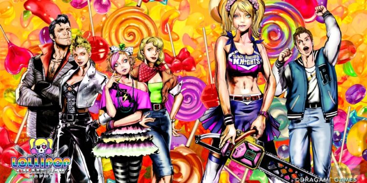 Lollipop Chainsaw RePOP Akan Datang September 2024, Boleh Pre-Order Sekarang!