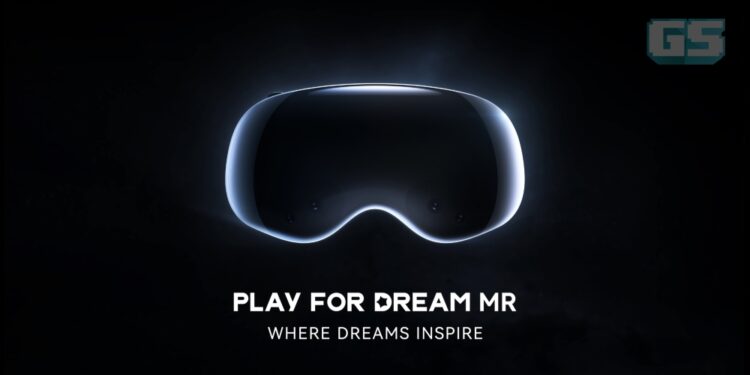 “Play For Dream MR” Memasuki Pasaran Malaysia, Merupakan Headset MR Android Pertama Dunia