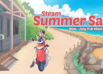 ‘Steam Summer Sale’ Bermula – Pelbagai Game Hebat Dijual Pada Harga Runtuh!