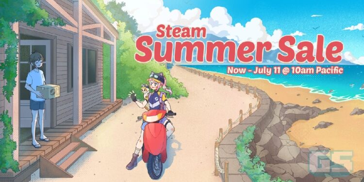 ‘Steam Summer Sale’ Bermula – Pelbagai Game Hebat Dijual Pada Harga Runtuh!