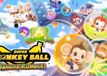 Previu Super Monkey Ball Banana Rumble – Monyet Mula Merusuh!