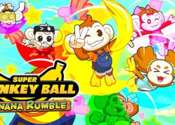 Reviu Super Monkey Ball Banana Rumble – Bergila Bersama Monyet Comel!