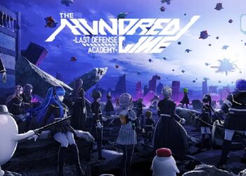 The Hundred Line: Last Defense Academy – Dibuat Oleh Pencipta Danganronpa!