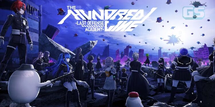 The Hundred Line: Last Defense Academy – Dibuat Oleh Pencipta Danganronpa!