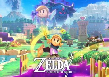 Nintendo Umum ‘The Legend of Zelda: Echoes of Wisdom’, Zelda Jadi Hero, Bukan Link!