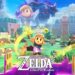 Nintendo Umum ‘The Legend of Zelda: Echoes of Wisdom’, Zelda Jadi Hero, Bukan Link!