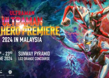 ULTRAMAN THE HERO PREMIERE 2024 Malaysia: Acara Hebat untuk Peminat Ultra!