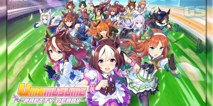 Umamusume: Pretty Derby Akan Keluar Versi Inggeris – Game Gacha Gadis-Gadis Kuda