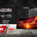 Acer Malaysia Lancar Curved Monitor Nitro ED343CURH, Bernilai Hanya RM1,099!