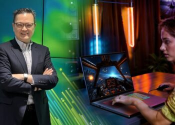 “Ingin Acer Menjadi Gaya Hidup, Bukan Sekadar IT & PC” – Q&A Bersama Andrew Hou, Presiden Acer Asia Pasifik