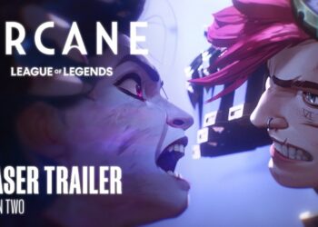 Siri ‘Arcane’ Akan Tamat Dengan Season 2, Bakal Tayang November 2024