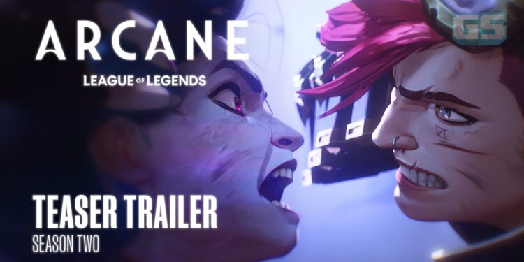 Siri ‘Arcane’ Akan Tamat Dengan Season 2, Bakal Tayang November 2024