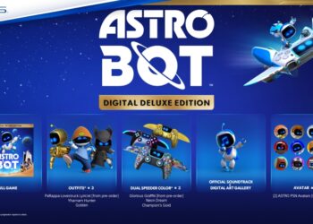 ASTRO BOT Buka Pre-Order – Info Bonus & Setiap Edisi!