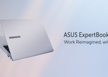 ASUS Umum ‘ExpertBook P5’ Berkuasa AI, Bersama Perubahan Pada Produk Sedia Ada