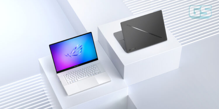ASUS ROG Umum ROG Zephyrus G16 (2024) GA605 Baharu!