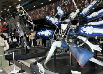 Pengalaman Kami Di ATLUS FES – Acara Idaman Setiap Peminat Game ATLUS!