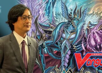 “Asal Usul Cardfight!! Vanguard & Weiss Schwarz” – Interviu  Bersama Satoshi Nakamura, Presiden Yuhodo