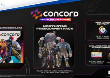 Concord Dibuka Untuk Pre-Order, Info Early Access & Beta Awal!