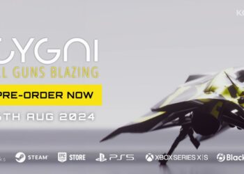 Game shoot’em up ‘CYGNI: All Guns Blazing’ Akan Tiba Ogos 2024, Pre-Order Dibuka