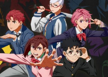 Anime Paranormal Komedi ‘Dandadan’ Pamer Visual Baru, Bersama Tayangan Filem Khas!
