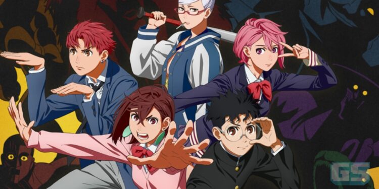 Anime Paranormal Komedi ‘Dandadan’ Pamer Visual Baru, Bersama Tayangan Filem Khas!