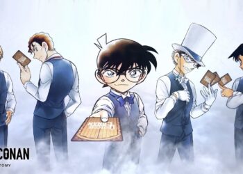 Pengalaman Mencuba Detective Conan Card Game Di TableCon Quest 2024 – Jom Selesaikan Misteri!