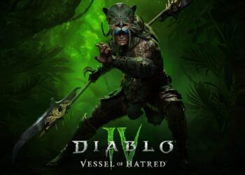Diablo IV Akan Mengeluarkan Expansion Baru ‘Vessel of Hatred’ Pada 8 Oktober