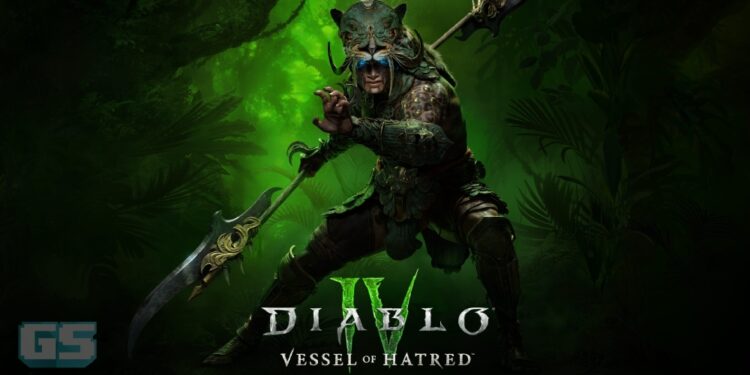 Diablo IV Akan Mengeluarkan Expansion Baru ‘Vessel of Hatred’ Pada 8 Oktober