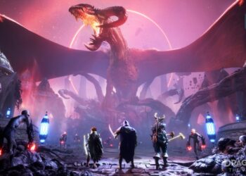 Dragon Age: The Veilguard Pamer Gameplay Pertama