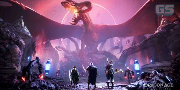 Dragon Age: The Veilguard Pamer Gameplay Pertama