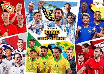 eFootball Season 7: King of the Continent Bermula, Tambah European Cup & American Cup