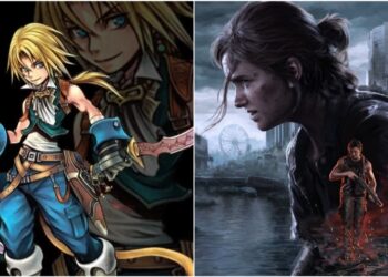Epic Games Terbocor Final Fantasy 9 Remake, The Last of Us Part 2 Versi PC & Banyak Lagi