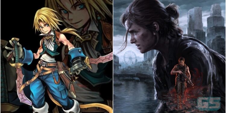Epic Games Terbocor Final Fantasy 9 Remake, The Last of Us Part 2 Versi PC & Banyak Lagi