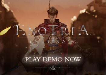 Mari Cuba Demo Enotria: The Last Song Sekarang Di PS5 & Steam!