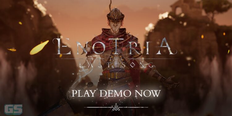 Mari Cuba Demo Enotria: The Last Song Sekarang Di PS5 & Steam!