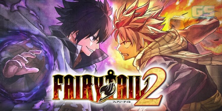 Koei Tecmo Umum ‘Fairy Tail 2’, Akan Datang Ke PlayStation, Switch & PC