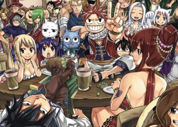 Natsu & Geng Kembali Dalam One-Shot Baharu Untuk Manga Fairy Tail!