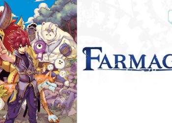 Farmagia Akan Datang Pada 1 November, Game Bela Monster Dengan Sentuhan Hiro Mashima