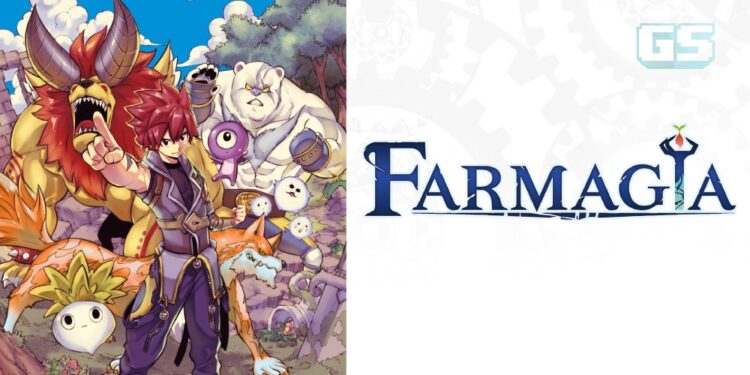 Farmagia Akan Datang Pada 1 November, Game Bela Monster Dengan Sentuhan Hiro Mashima