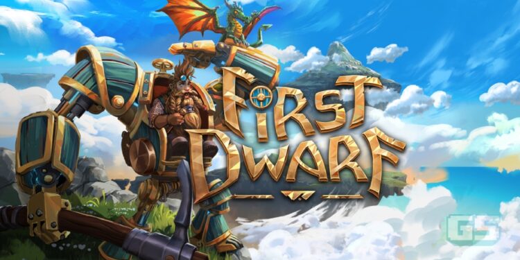 Previu First Dwarf ‘Early Access’ – Bantu Orang Kerdil Bina Koloni Dalam Game Survival Ini