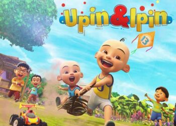 Game ‘Upin & Ipin’ Akan Dikeluarkan Awal 2025, Khas Untuk PS4 & Switch!