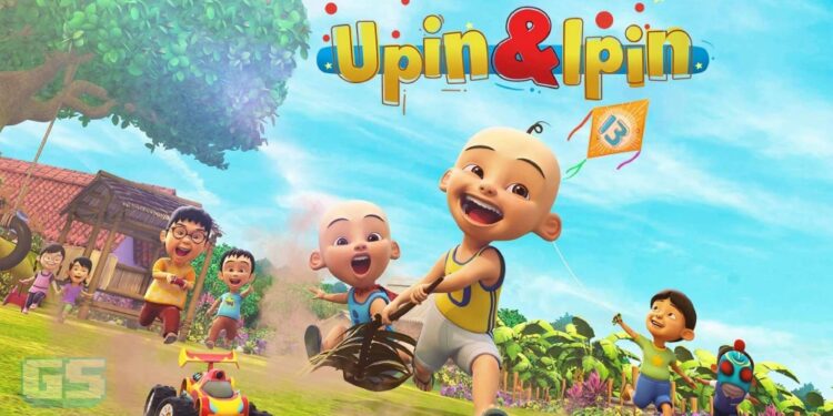 Game ‘Upin & Ipin’ Akan Dikeluarkan Awal 2025, Khas Untuk PS4 & Switch!