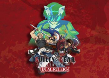 Game Guilty Gear Sah Dapat Adaptasi Anime Sendiri!