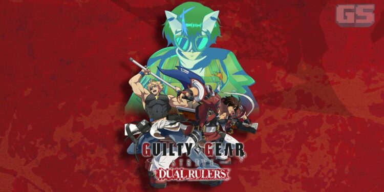 Game Guilty Gear Sah Dapat Adaptasi Anime Sendiri!