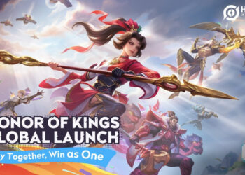 MOBA Honor Of Kings Tersedia Sekarang Di Malaysia!
