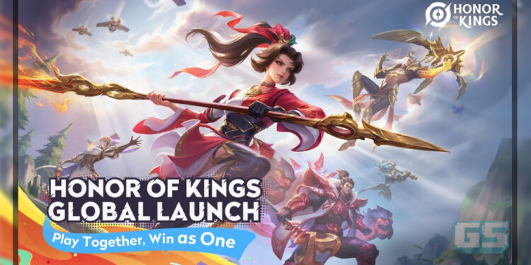 MOBA Honor Of Kings Tersedia Sekarang Di Malaysia!