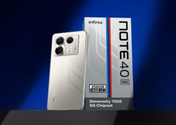Infinix Note 40 Series 5G Racing Edition Kini Di Malaysia, Harga Semurah RM1,098!